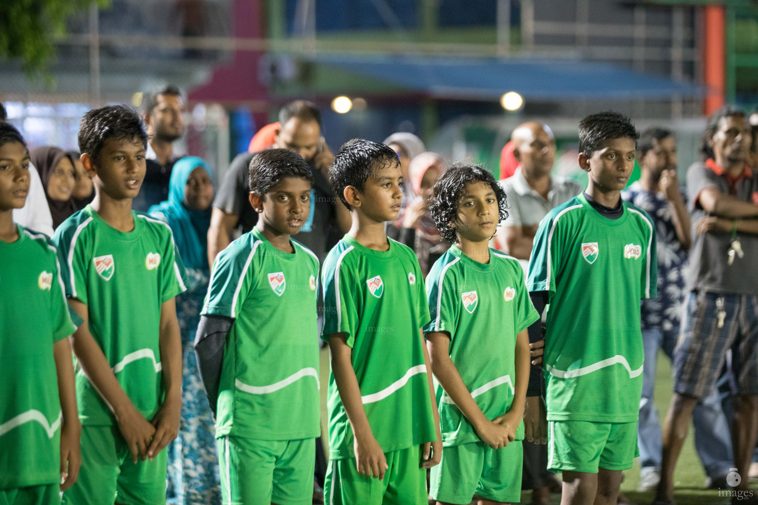 MILO Road To Barcelona (Selection Day 2) 2018 In Male' Maldives, October 10, Wednesday 2018 (Images.mv Photo/Suadh Abdul Sattar))