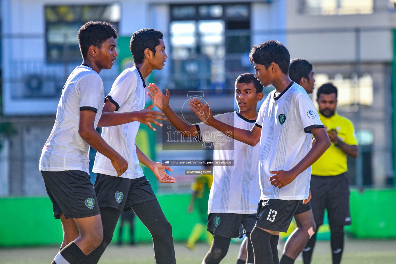 Milo Academy Championship 2022 was held in Male', Maldives on 09th October 2022. Photos: Nausham Waheed / images.mv