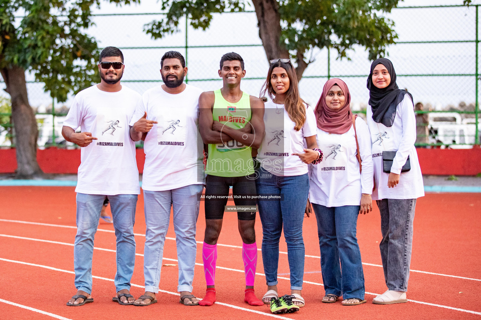 Day 3 from 30th National Athletics Championship 2021 held from 18 - 20 November 2021 in Ekuveni Synthetic Track