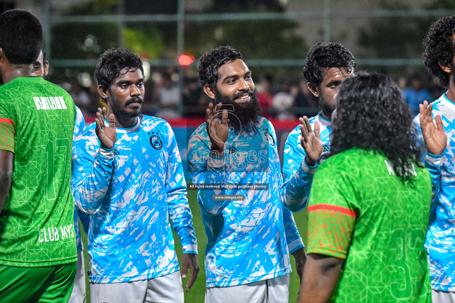 MPL vs Club MYS in Club Maldives Cup 2022 was held in Hulhumale', Maldives on Friday, 14th October 2022. Photos: Nausham Waheed / images.mv