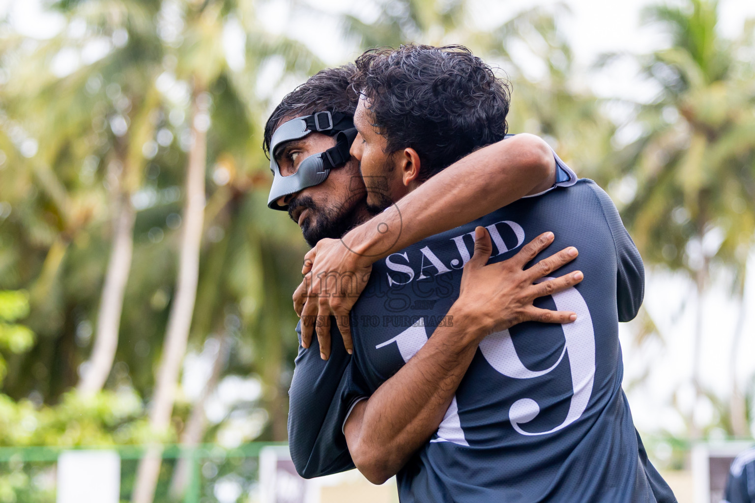 Milaidhoo vs Anantara in Semi Finals of Resort League 2025 (Baa Zone) was held on Wednesday, 16th July 2025 in Avani+ Fares Maldives Resort, Baa Atoll, Maldives. Photos: Nausham Waheed  / images.mv