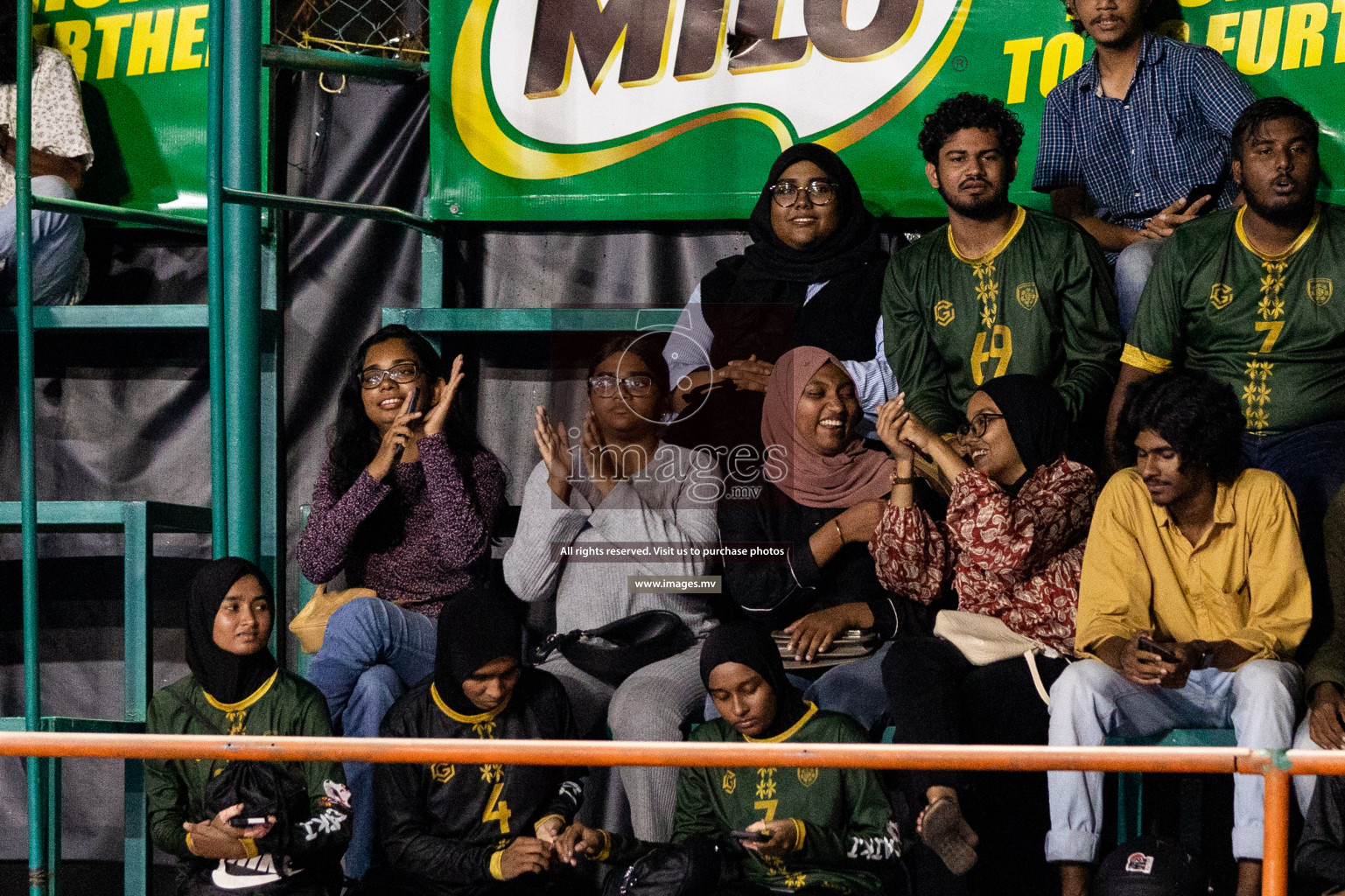 Day 10 of 6th MILO Handball Maldives Championship 2023, held in Handball ground, Male', Maldives on 29th May 2023 Photos: Shuu Abdul Sattar/ Images.mv