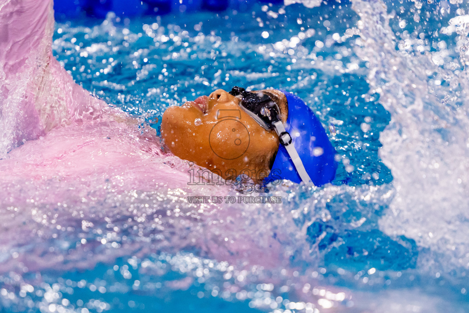 Day 5 of BML 5th National Swimming Kids Festival 2024 held in Hulhumale', Maldives on Friday, 22nd November 2024. Photos: Nausham Waheed / images.mv