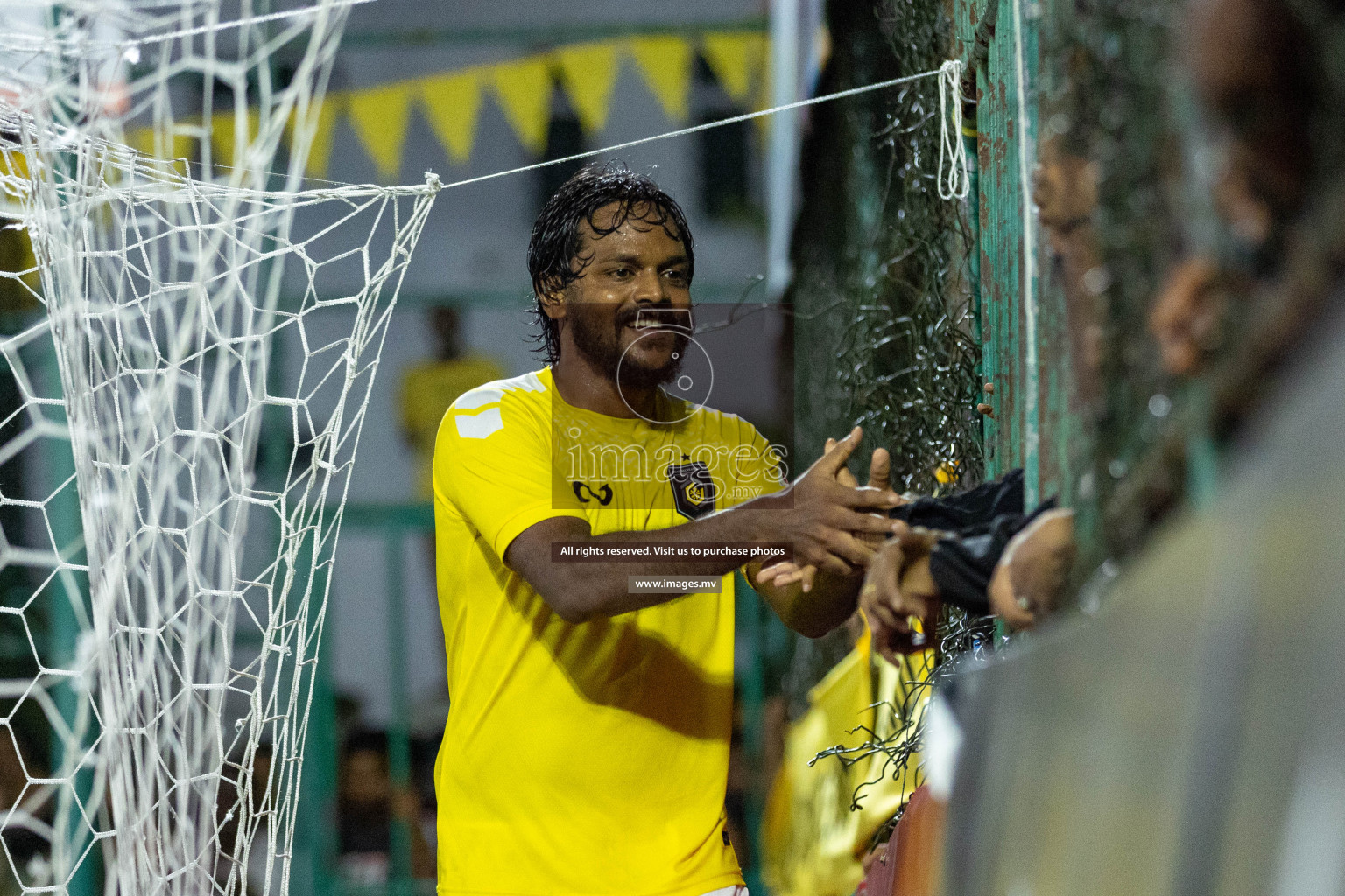 RRC vs STORC in Quarter Final of Club Maldives Cup 2023 held in Hulhumale, Maldives, on Sunday, 13th August 2023 Photos: Nausham Waheed, Ismail Thoriq / images.mv