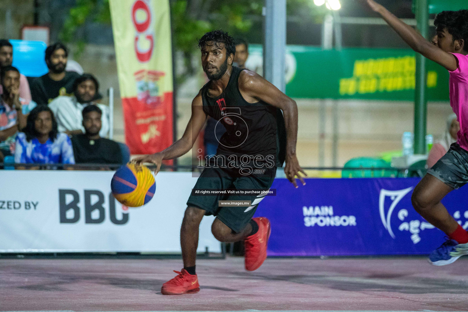 Slamdunk by Sosal on 25th April 2023 held in Male'. Photos: Nausham Waheed / images.mv