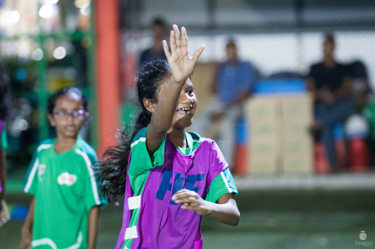 MILO Road To Barcelona (Selection Day 2) 2018 In Male' Maldives, October 10, Wednesday 2018 (Images.mv Photo/Suadh Abdul Sattar))