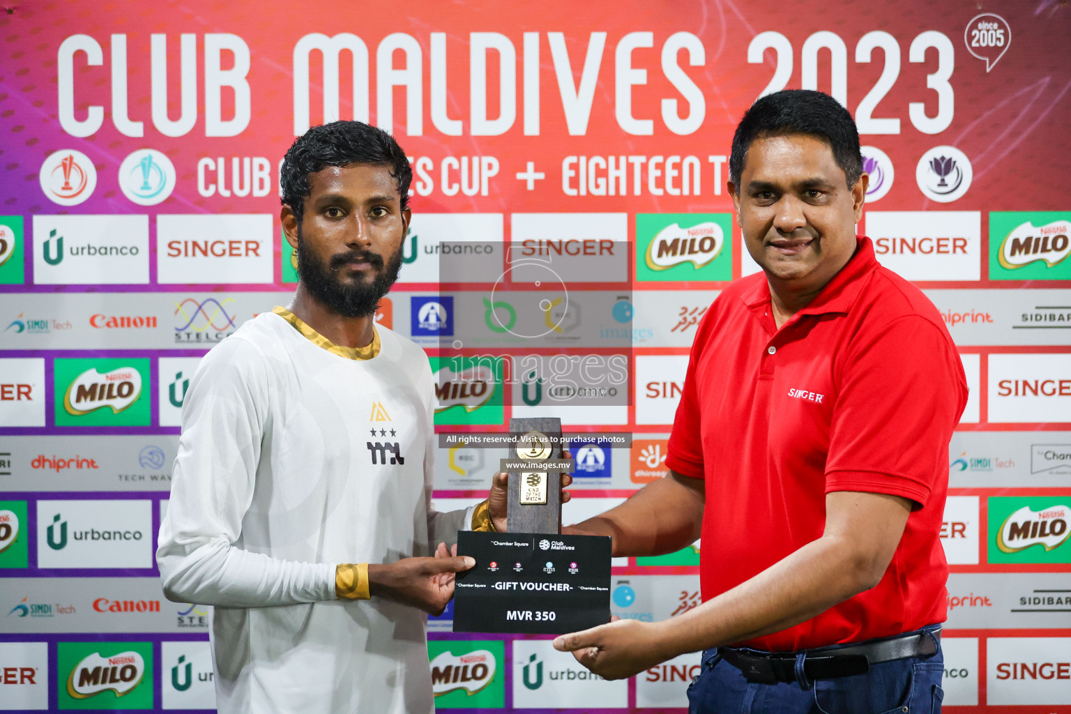 MPL vs Club TTS in Club Maldives Cup 2023 held in Hulhumale, Maldives, on Friday, 21st July 2023. Photos: Nausham Waheed / images.mv