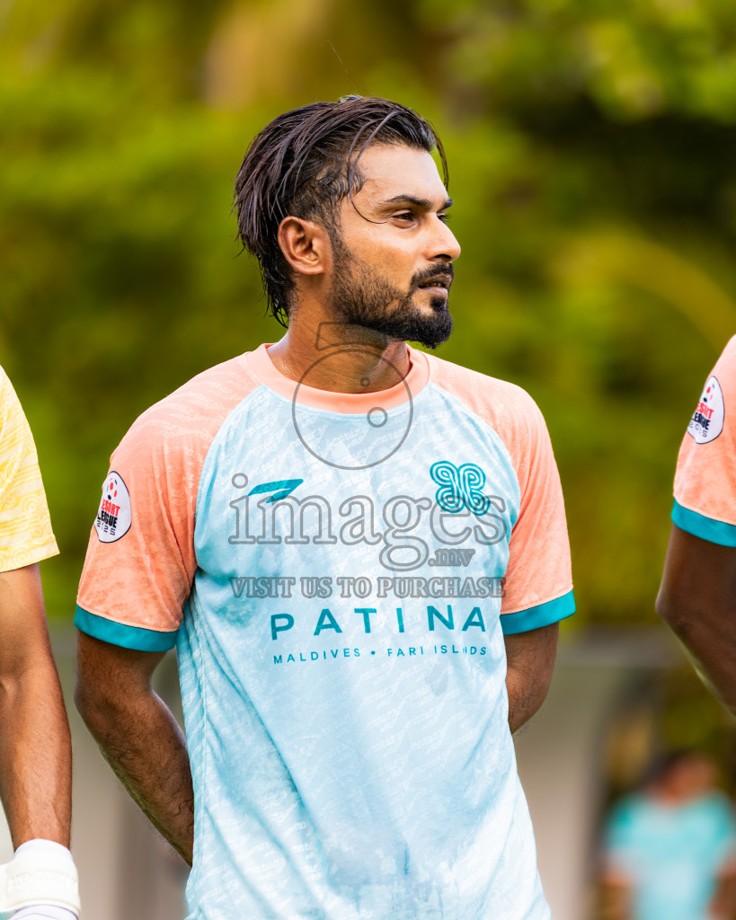 Patina vs Bandos in Resort League 2025 (North Male Zone) day 20 was held on Monday, 21 September 2025 in One And Only Reethi Rah Maldives Resort, Photos: Areef Adam / images.mv