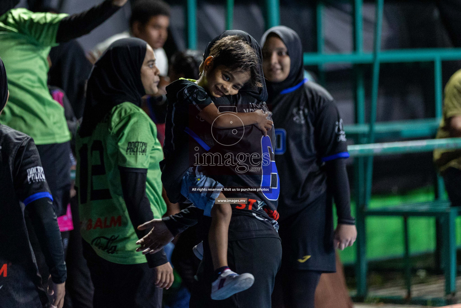 Day 12th of 6th MILO Handball Maldives Championship 2023, held in Handball ground, Male', Maldives on 1st June 2023 Photos: Shuu/ Images.mv