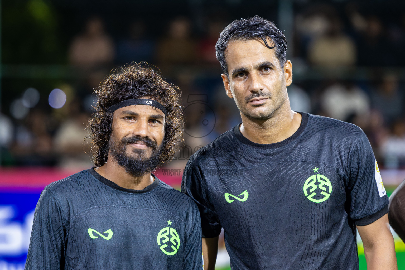 Road Recreation Club vs Team Naivaadhoo in Kings Cup of Club Maldives  2025 was held in Rehendhi Futsal Ground, Hulhumale', Maldives on Saturday, 6th September 2025. Photos: Ismail Thoriq / images.mv