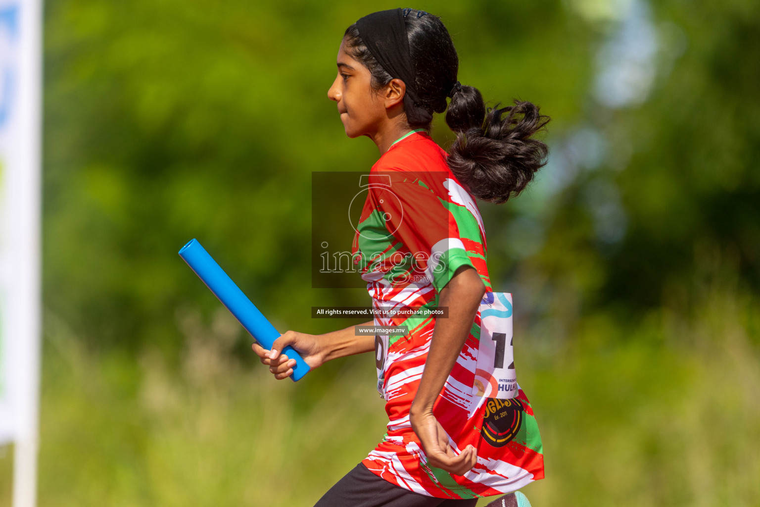 Final Day of Inter School Athletics Championship 2023 was held in Hulhumale' Running Track at Hulhumale', Maldives on Friday, 19th May 2023. Photos: Ismail Thoriq / images.mv