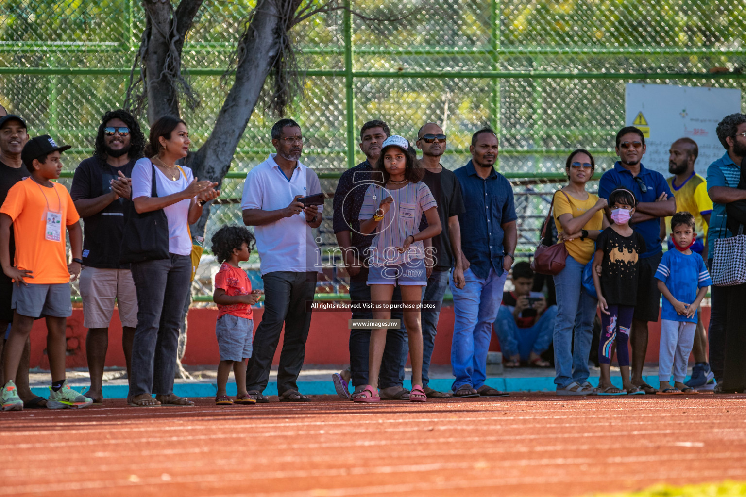 Day 5 of Inter-School Athletics Championship held in Male', Maldives on 27th May 2022. Photos by: Nausham Waheed / images.mv