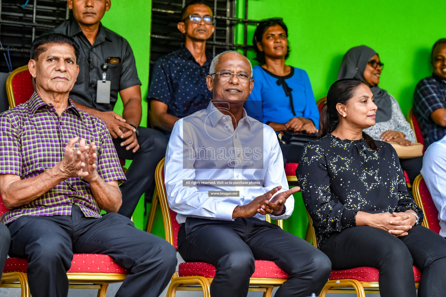 Day 4 of Milo Kids Football Fiesta 2022 was held in Male', Maldives on 22nd October 2022. Photos: Nausham Waheed / images.mv