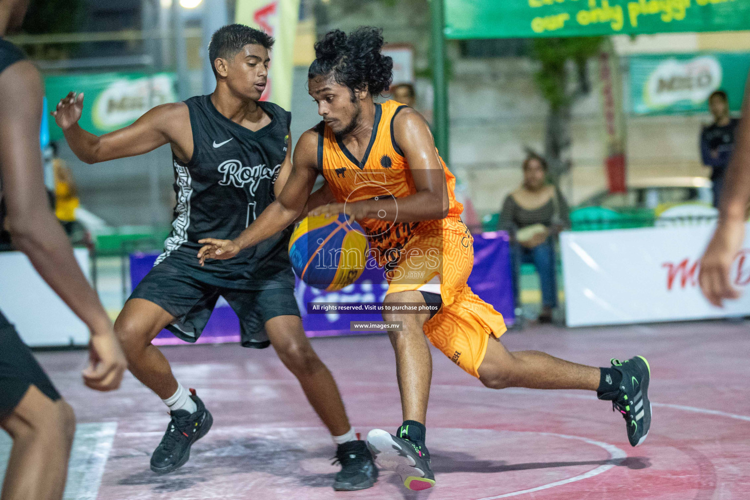 Slamdunk by Sosal on 25th April 2023 held in Male'. Photos: Nausham Waheed / images.mv