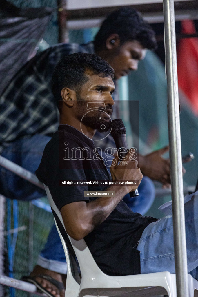 Club Fen vs Team FSM in Club Maldives Cup 2023 held in Hulhumale, Maldives, on Saturday, 05th August 2023 Photos: Nausham Waheed / images.mv