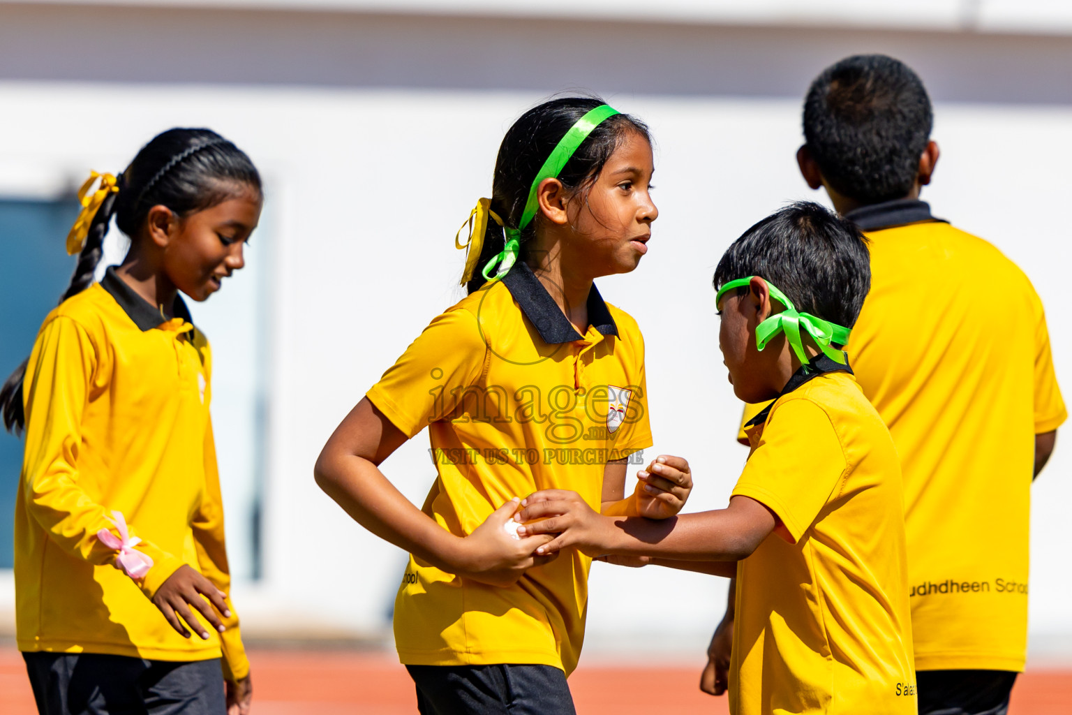 Funtastic Fest 2024 - S’alaah’udhdheen School Sports Meet held in Hulhumale Running Track, Hulhumale', Maldives on Saturday, 21st September 2024.