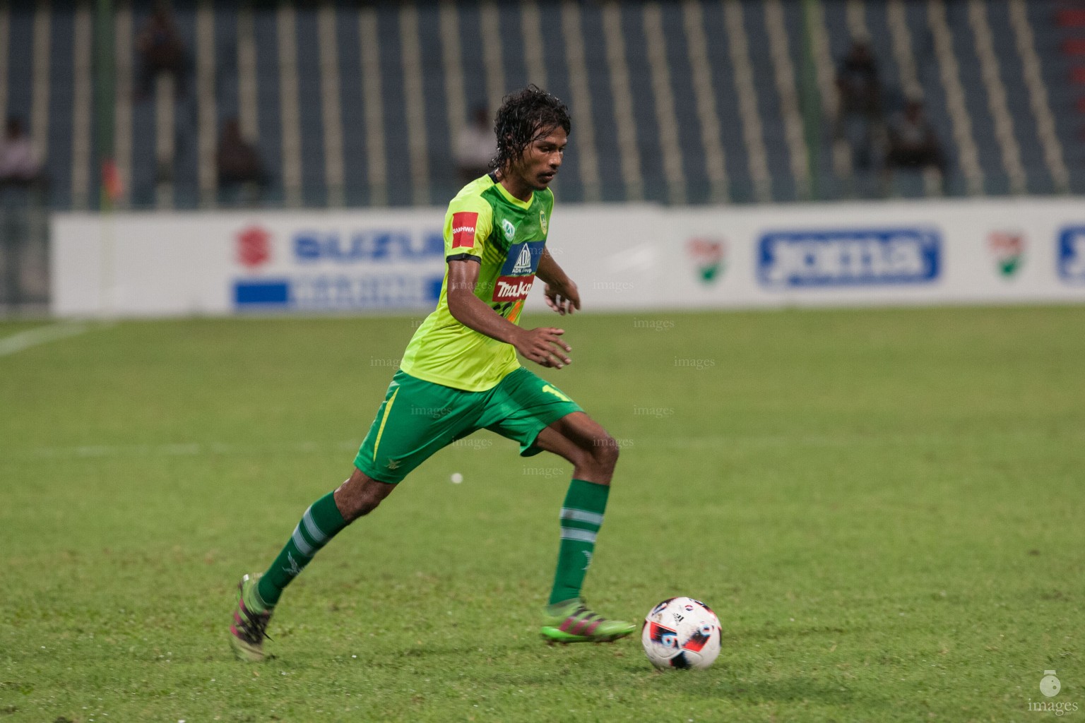 President's CUP 2016, Maziya Sports & Recreation vs S.Feydhoo Wednesday, November . 15, 2016. (Images.mv Photo/ Abdulla Sham).