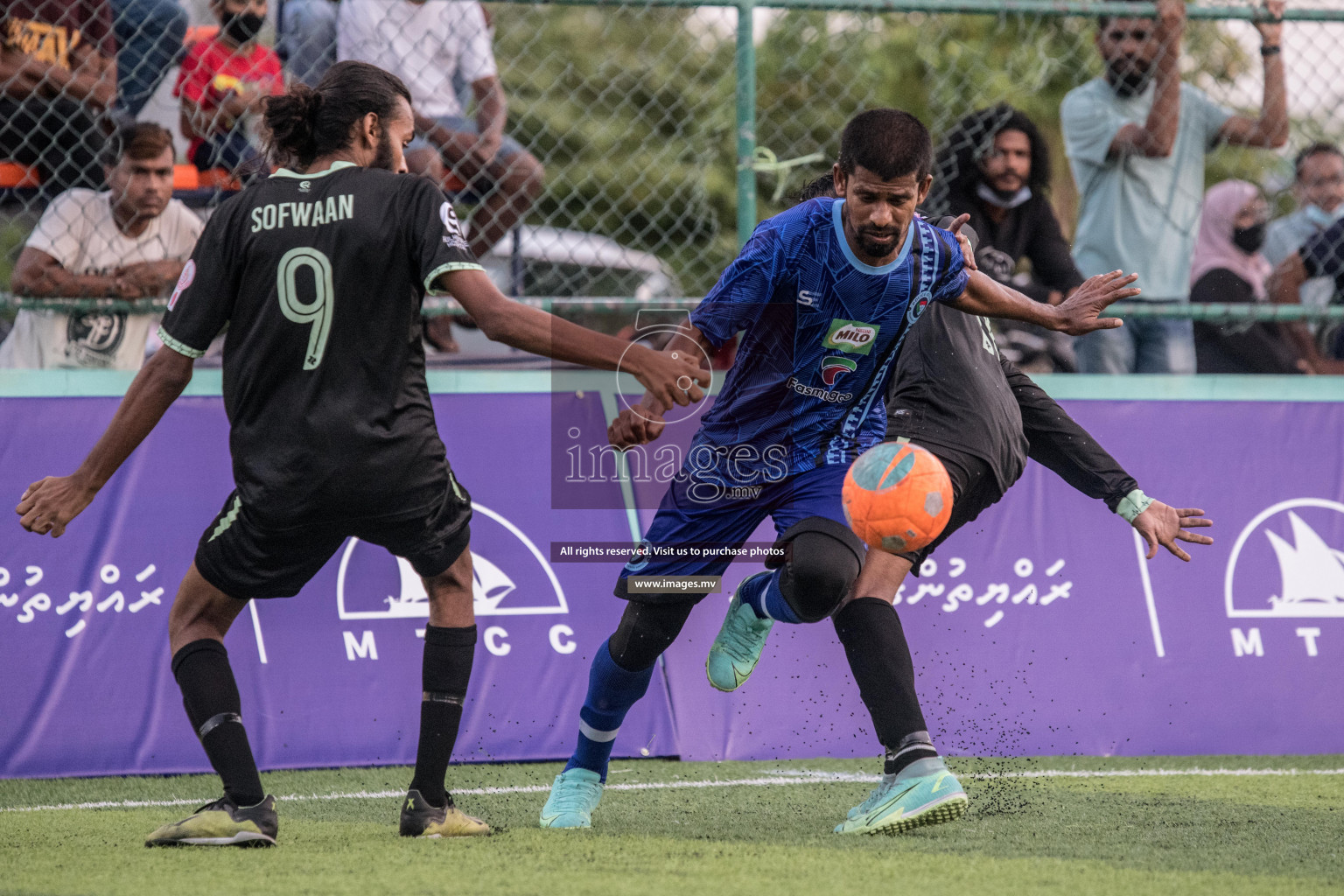 Club Maldives Cup 2021 - Day 12 - 4th December 2021, at Hulhumale. Photos by Nausham Waheed / Images.mv