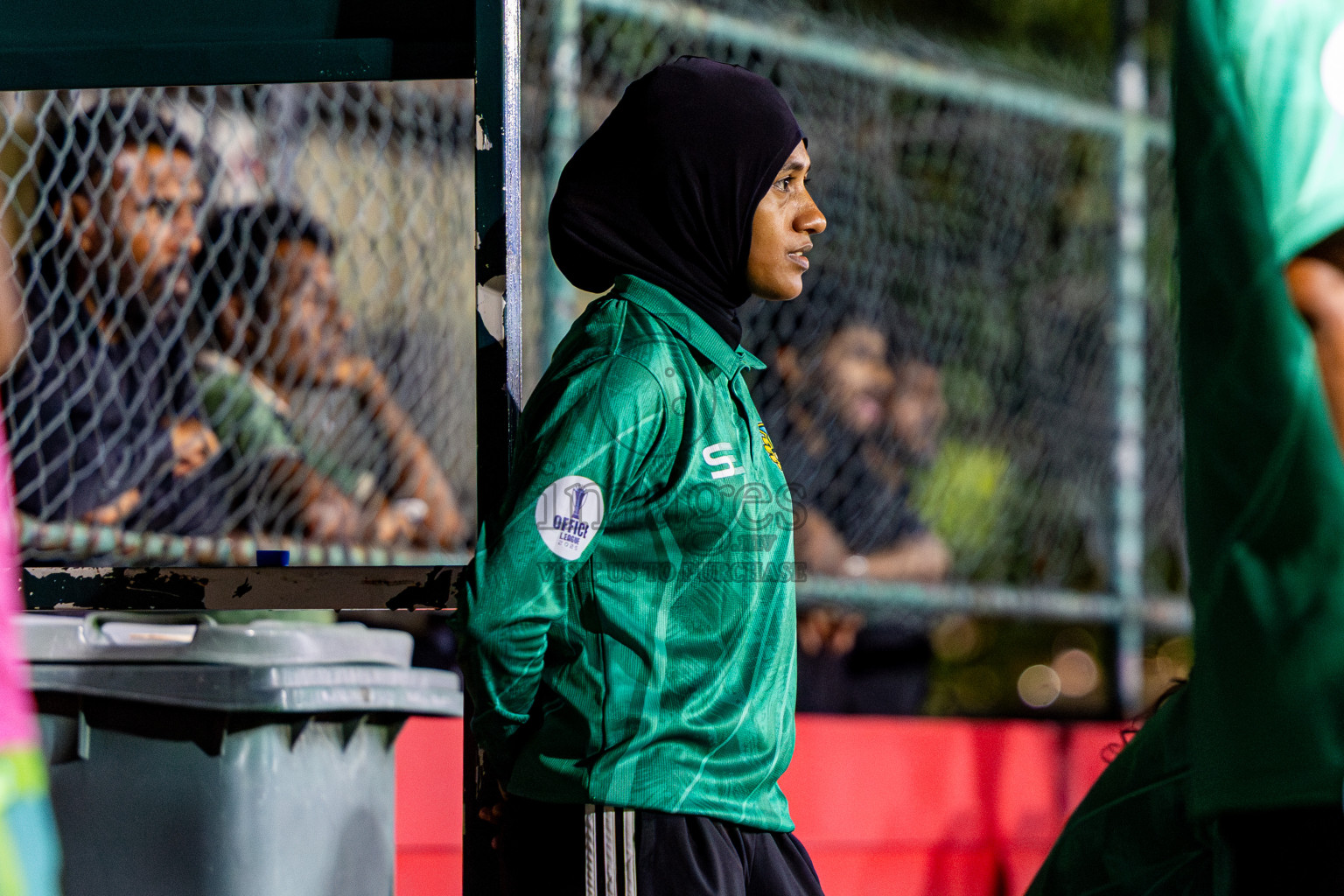 BML vs Club WAMCO in Day 15 of Office League 2025 was held on Friday, 2nd May 2025 in Hulhumale', Maldives. Photos: Nausham Waheed / images.mv