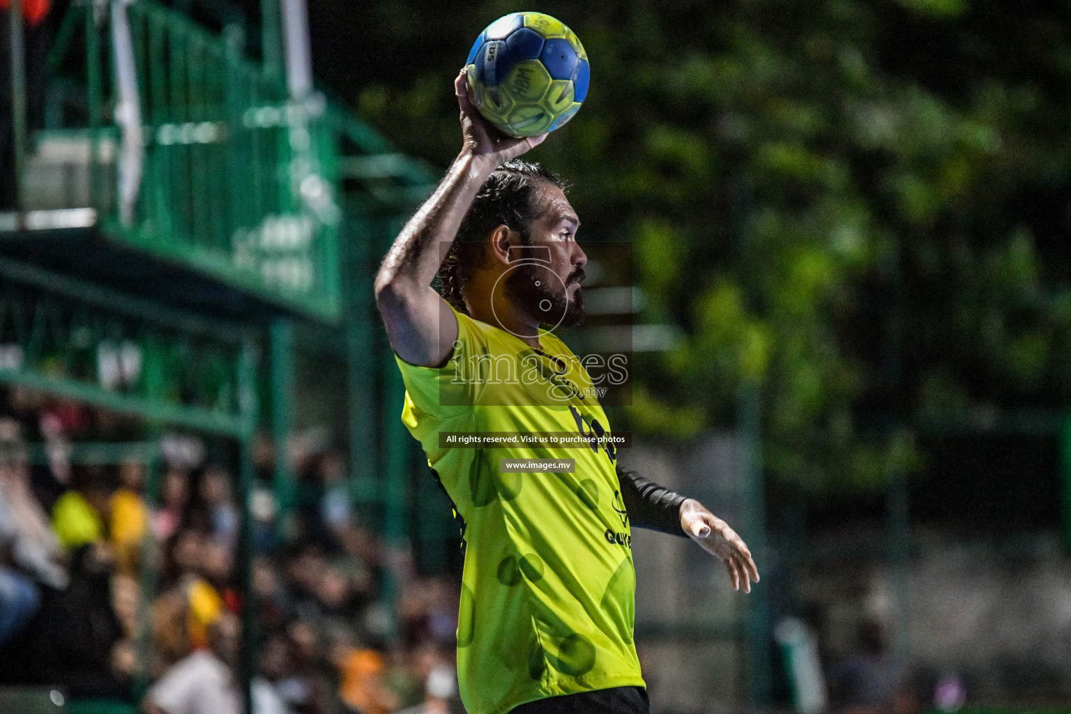 Milo 5th Handball Maldives Championship 2022 Day 14 held in Male', Maldives on 30th June 2022 Photos By: Nausham Waheed /images.mv