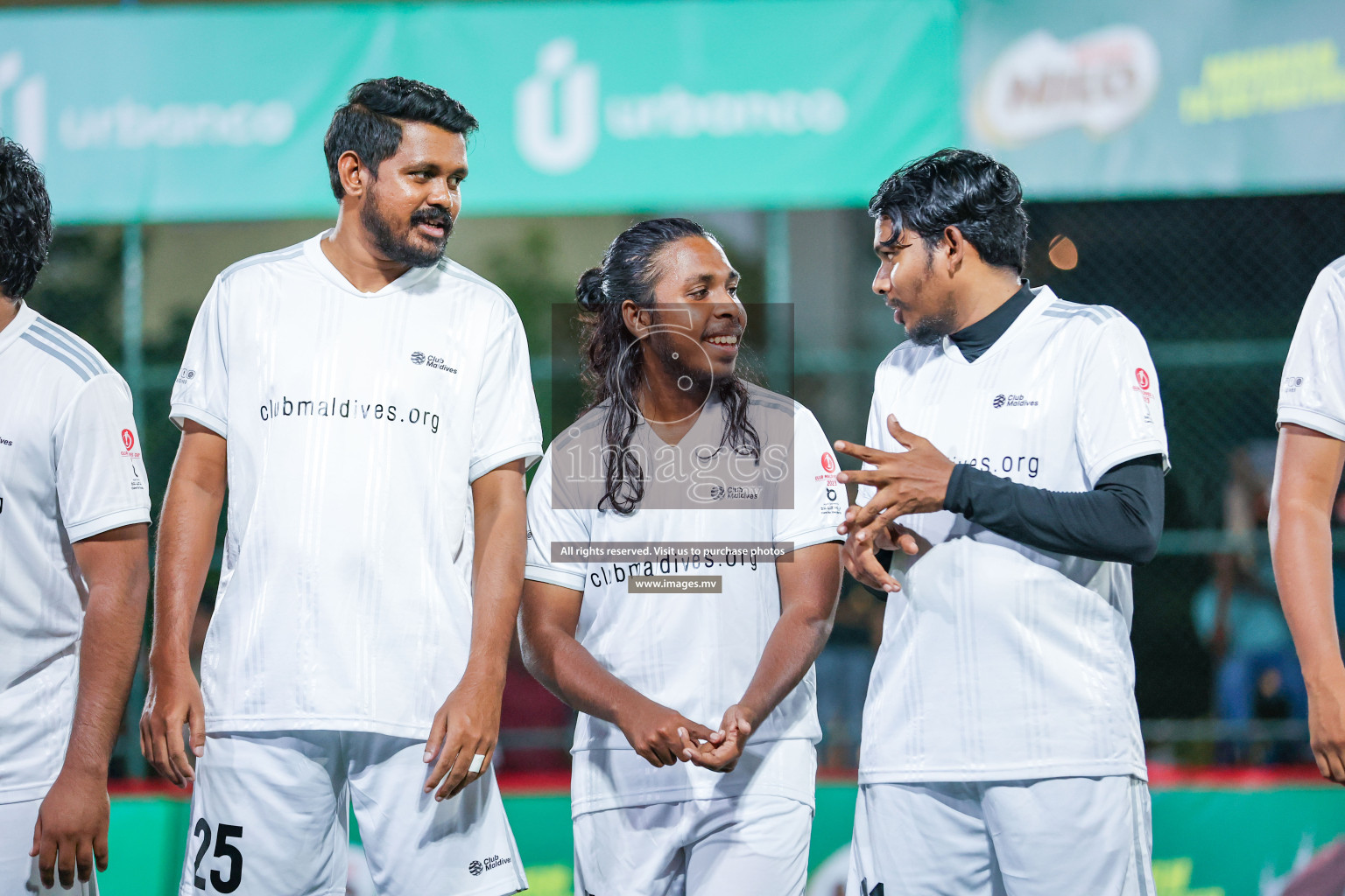 Opening of Club Maldives Cup 2023 was held in Hulhumale', Maldives on Friday, 14th July 2022. Photos: Nausham Waheed / images.mv