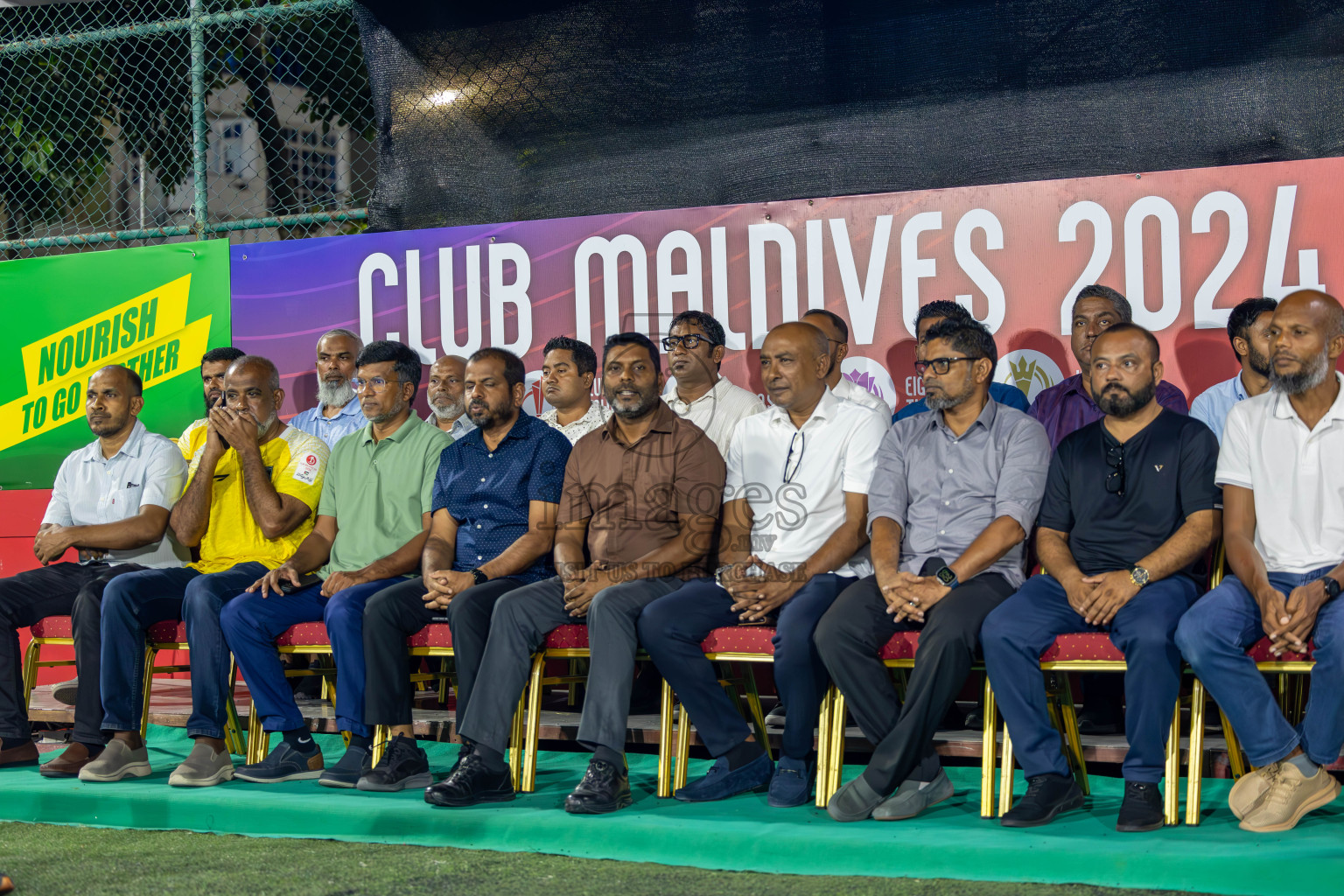 WAMCO vs RRC in the Final of Club Maldives Cup 2024 was held in Rehendi Futsal Ground, Hulhumale', Maldives on Friday, 18th October 2024. Photos: Ismail Thoriq / images.mv