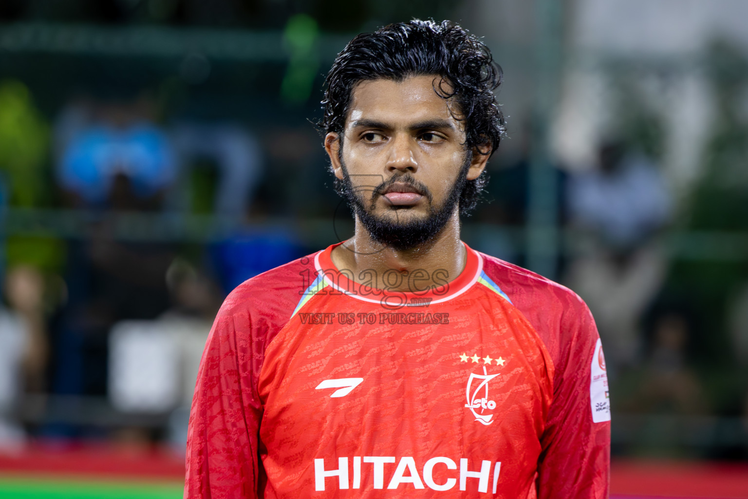 STO RC vs Police Club in Club Maldives Cup 2024 held in Rehendi Futsal Ground, Hulhumale', Maldives on Wednesday, 2nd October 2024.
Photos: Ismail Thoriq / images.mv