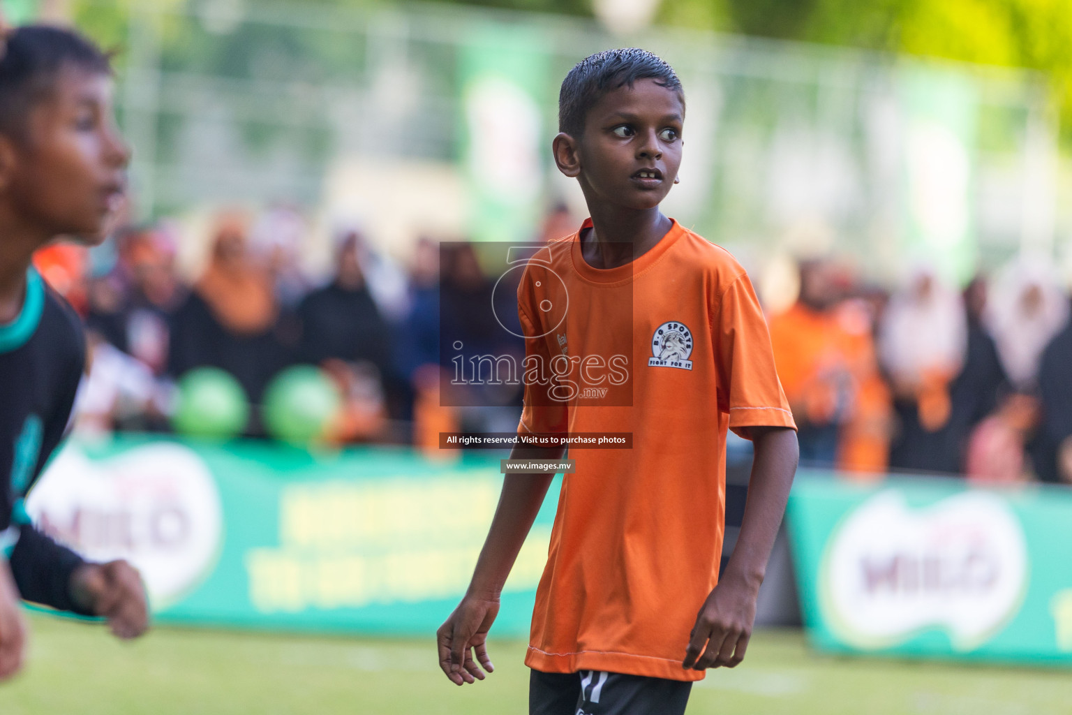 Final of Milo Academy Championship 2023 was held in Male', Maldives on 07th May 2023. Photos: Ismail Thoriq/ images.mv