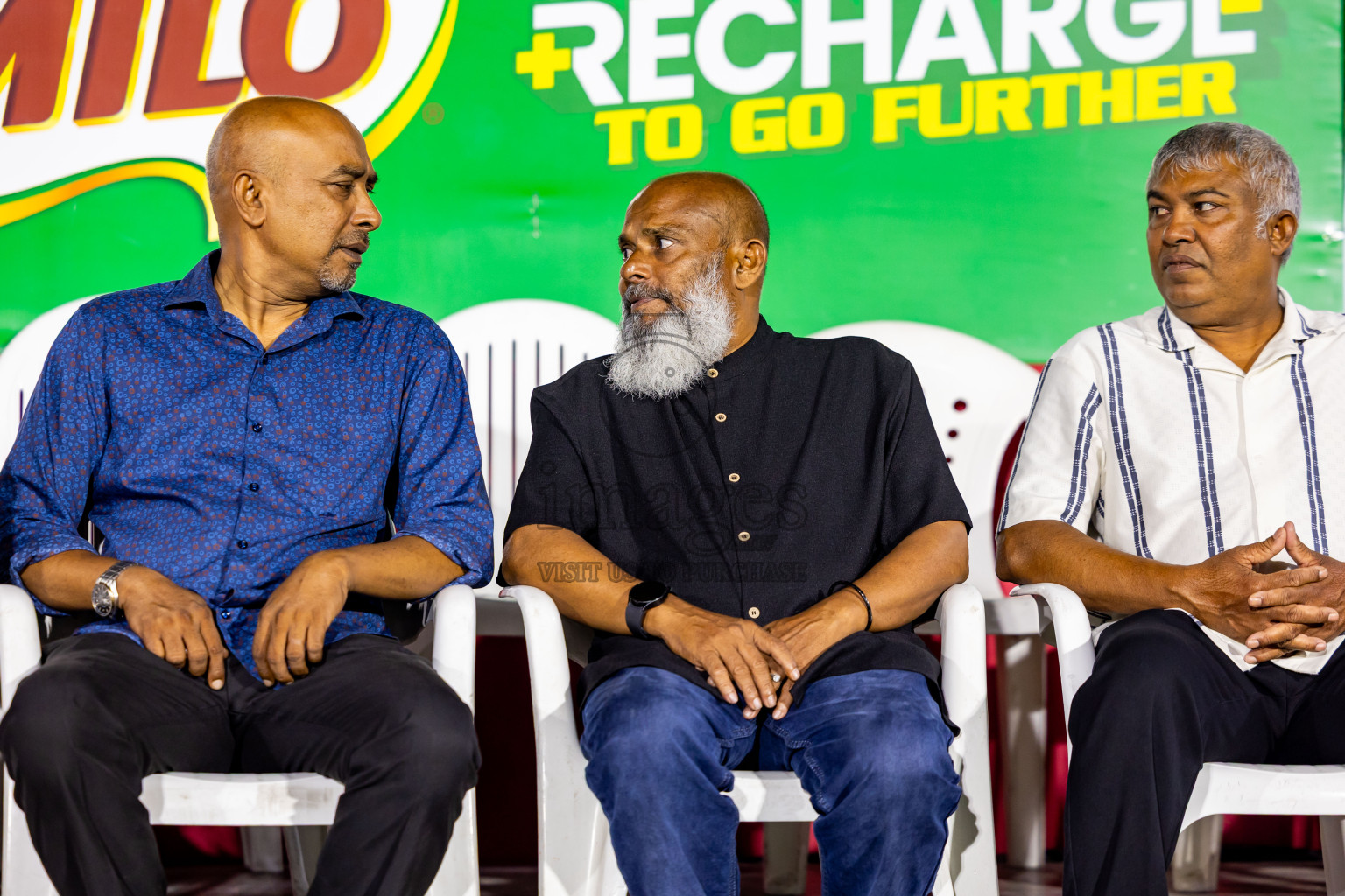 DSC vs MACL in Day 1 of Club Maldives Cup 2025 was held in Rehendi Futsal Ground, Hulhumale', Maldives on Sunday, 28th September 2025. Photos: Nausham Waheed / images.mv