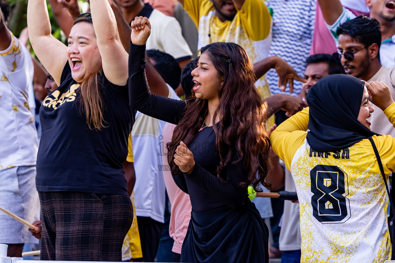 Reethi Rah vs Jumeirah in Semi Finals of Resort League 2025 (North Male Zone) was held on Wednesday, 24th September 2025 in One And Only Reethi Rah Maldives Resort, Photos: Nausham Waheed / images.mv