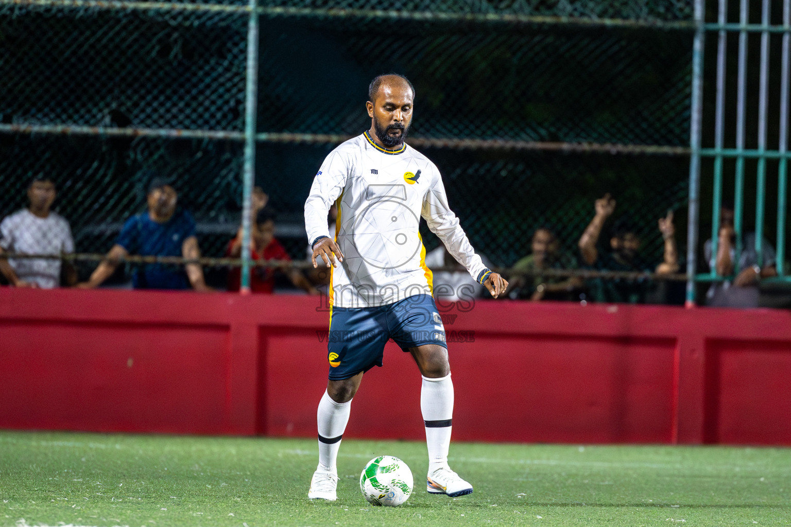 The Hawks vs Maldives Post Limited in Day 3 of Office League 2025 was held on Friday, 18th April 2025 in Hulhumale', Maldives.
Photos: Ismail Thoriq / images.mv