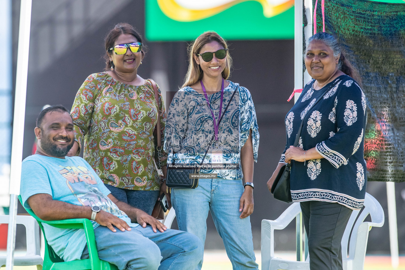 Day 3 of Inter-School Athletics Championship held in Male', Maldives on 25th May 2022. Photos by: Nausham Waheed / images.mv