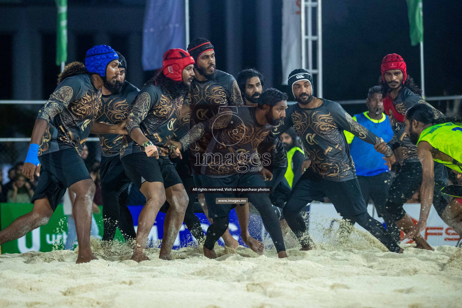 Day 1 of Eid Baibalaa 1444 held in Male', Maldives on 22nd April 2023. Photos: Nausham Waheed images.mv