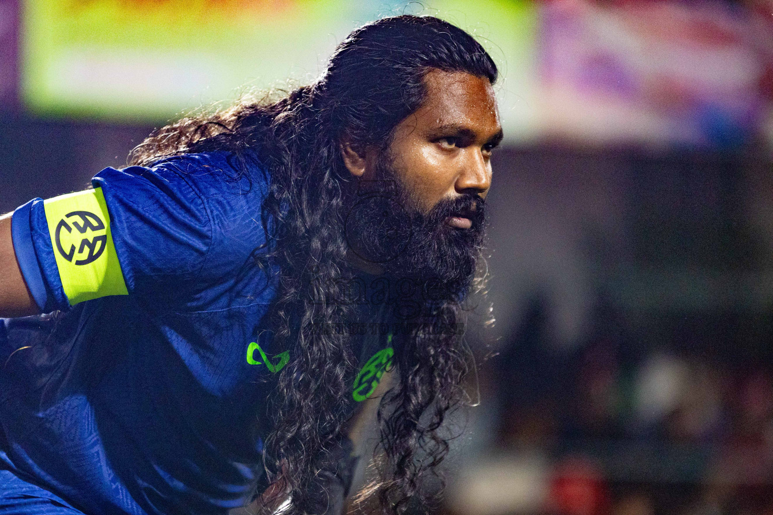 Road Recreation Club vs Club Combination SC Eydhafushi in Kings Cup Final of Club Maldives 2025 was held in Rehendhi Futsal Ground, Hulhumale', Maldives on Tuesday, 9th September 2025. Photos: Areef Adam / images.mv