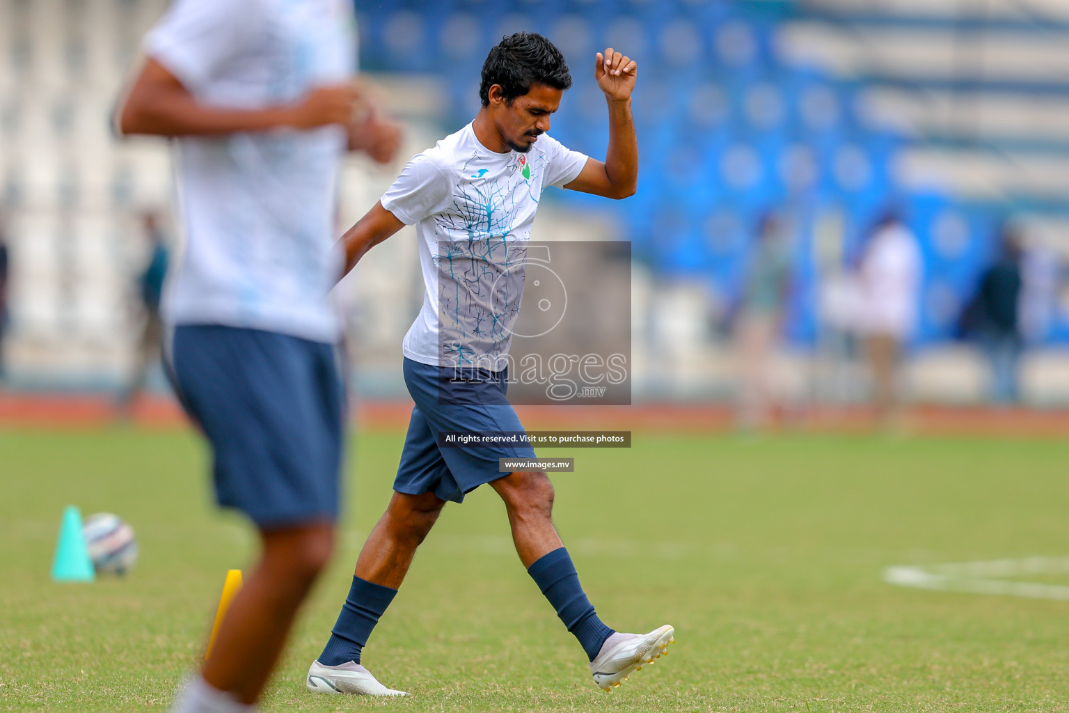 SAFF Championship 2023 - Lebanon vs Maldives