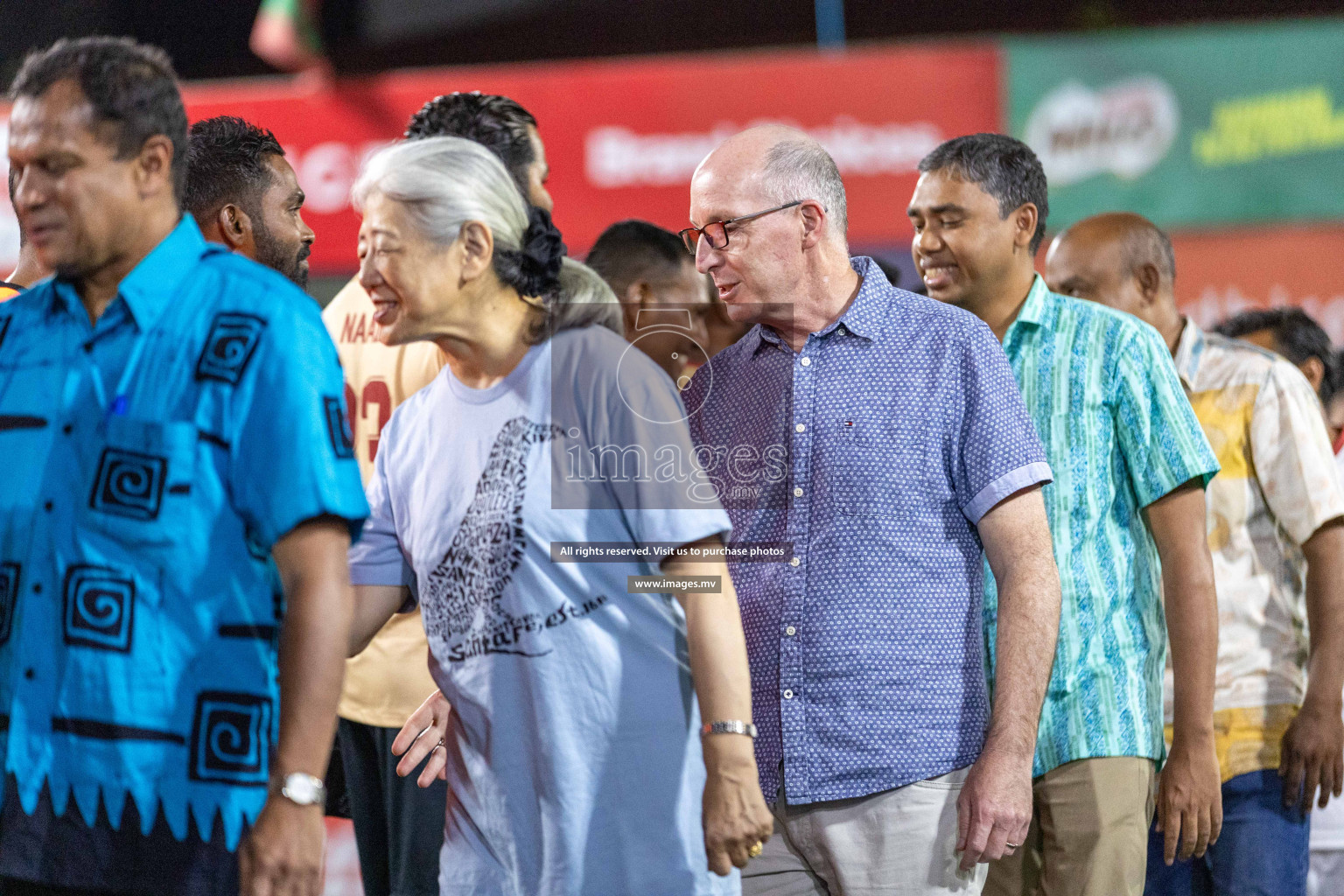 Khaarijee vs Club 220 in Semi Final of Club Maldives Cup 2023 Classic held in Hulhumale, Maldives, on Tuesday, 15th August 2023 Photos: Nausham Waheed, Ismail Thoriq / images.mv