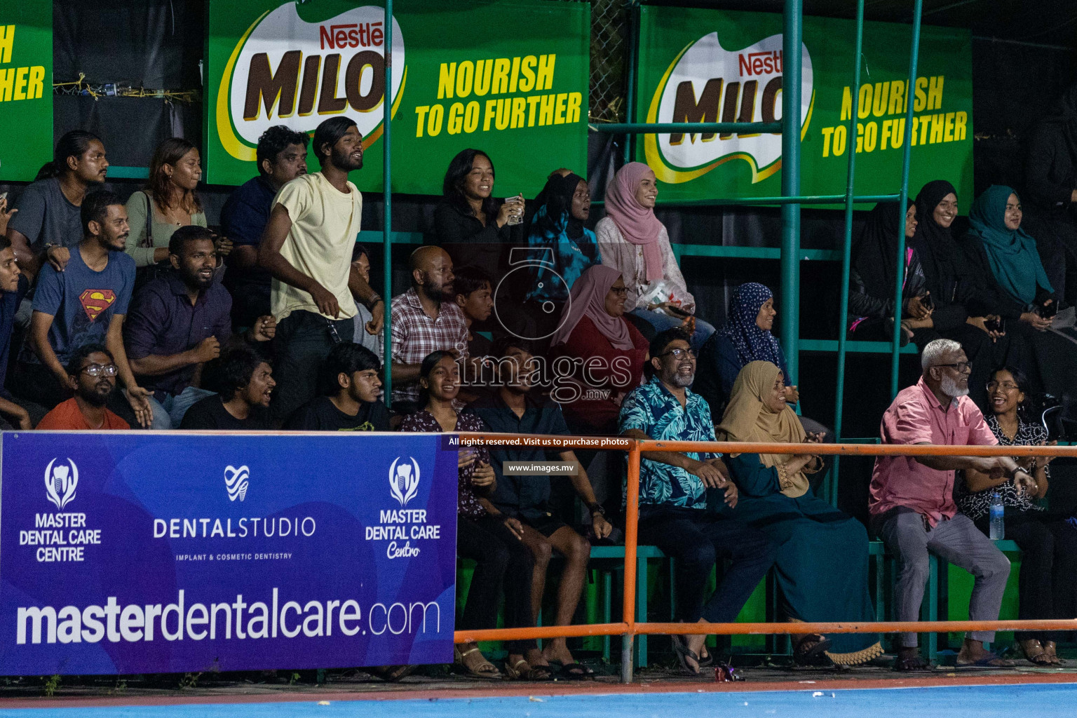 Day 12th of 6th MILO Handball Maldives Championship 2023, held in Handball ground, Male', Maldives on 1st June 2023 Photos: Shuu/ Images.mv