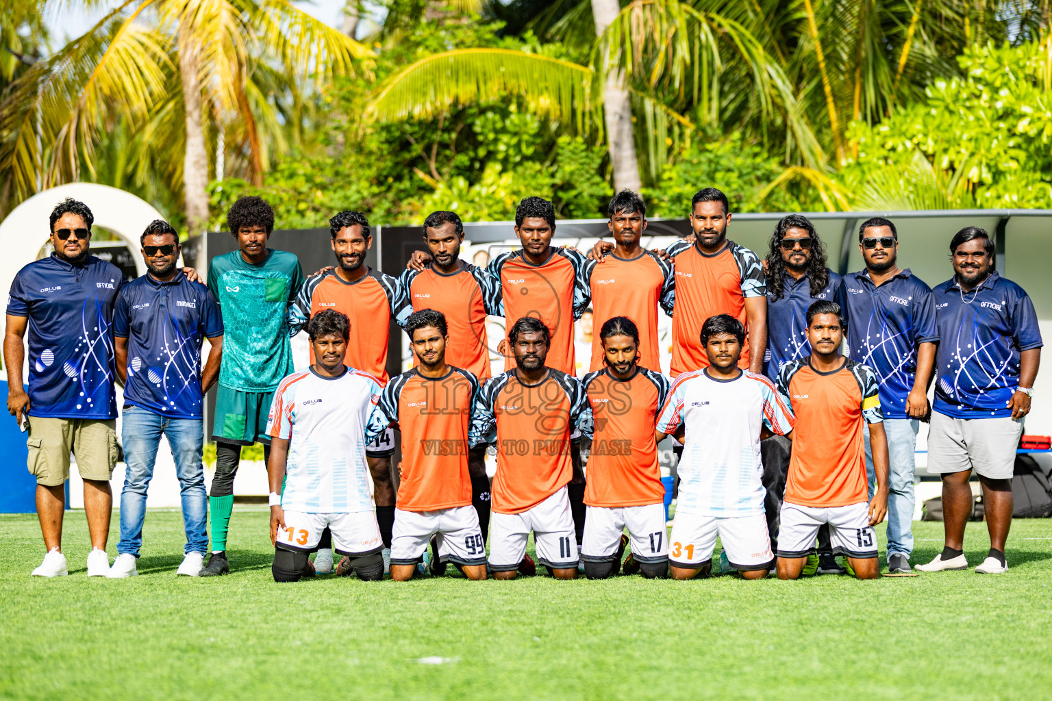Resort League 2025 (North Male Zone) was held on Wednesday, 3rd September  2025 in One And Only Reethi Rah Maldives Resort, Photos: Areef Adam / images.mv