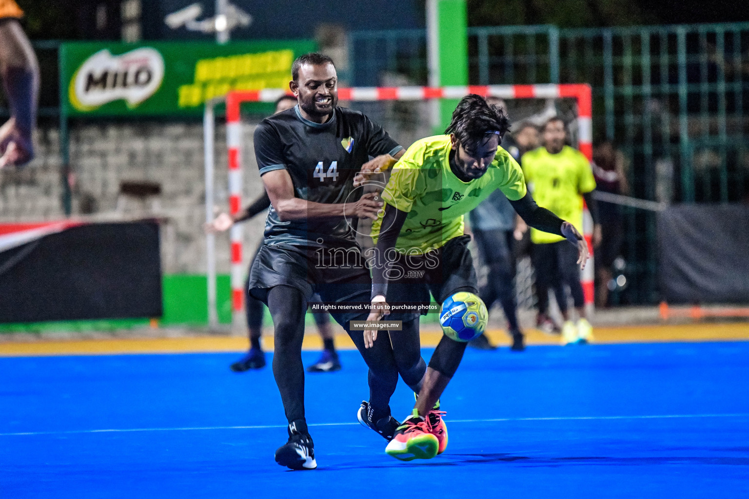 Milo 5th Handball Maldives Championship 2022 Day 14 held in Male', Maldives on 30th June 2022 Photos By: Nausham Waheed /images.mv