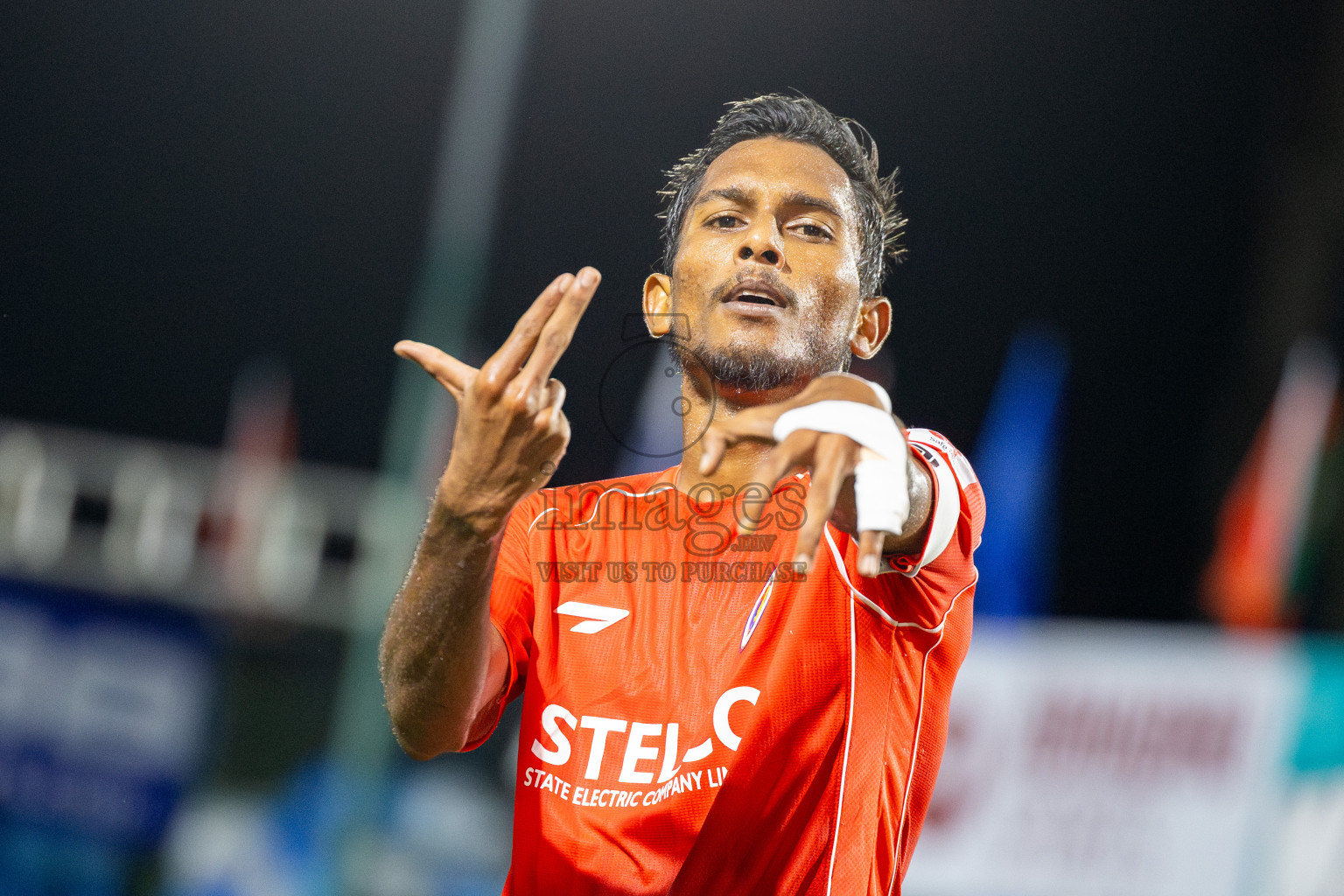 STECLO RC vs Club MTCC in Day 8 of Club Maldives Cup 2025 was held in Rehendhi Futsal Ground, Hulhumale', Maldives on Wednesday, 8th October 2025.
Photos: Ismail Thoriq / images.mv