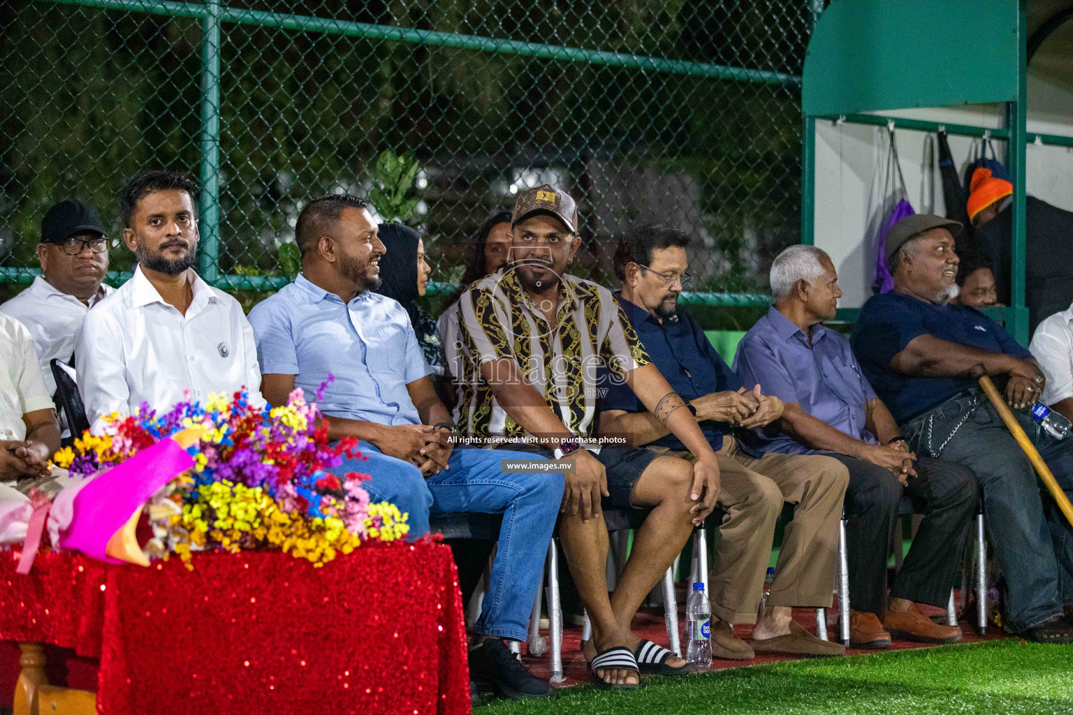 Final of MFA Futsal Tournament 2023 on 10th April 2023 held in Hulhumale'. Photos: Nausham waheed /images.mv