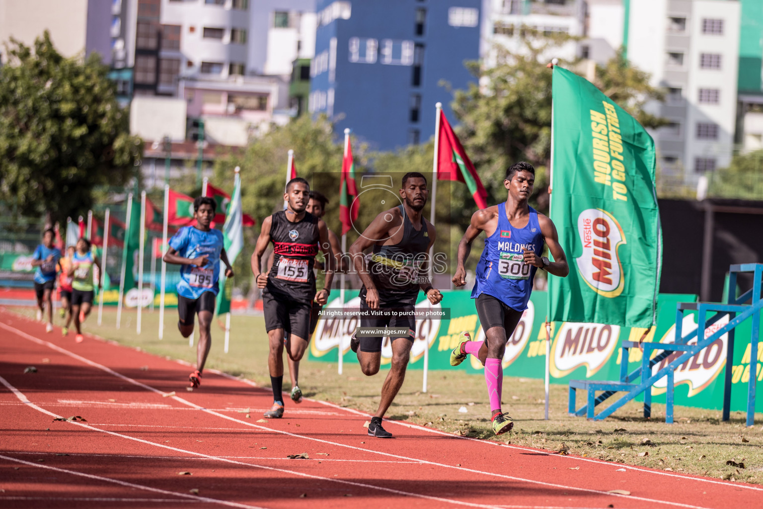 National Athletics Championship 2021 - Day 2