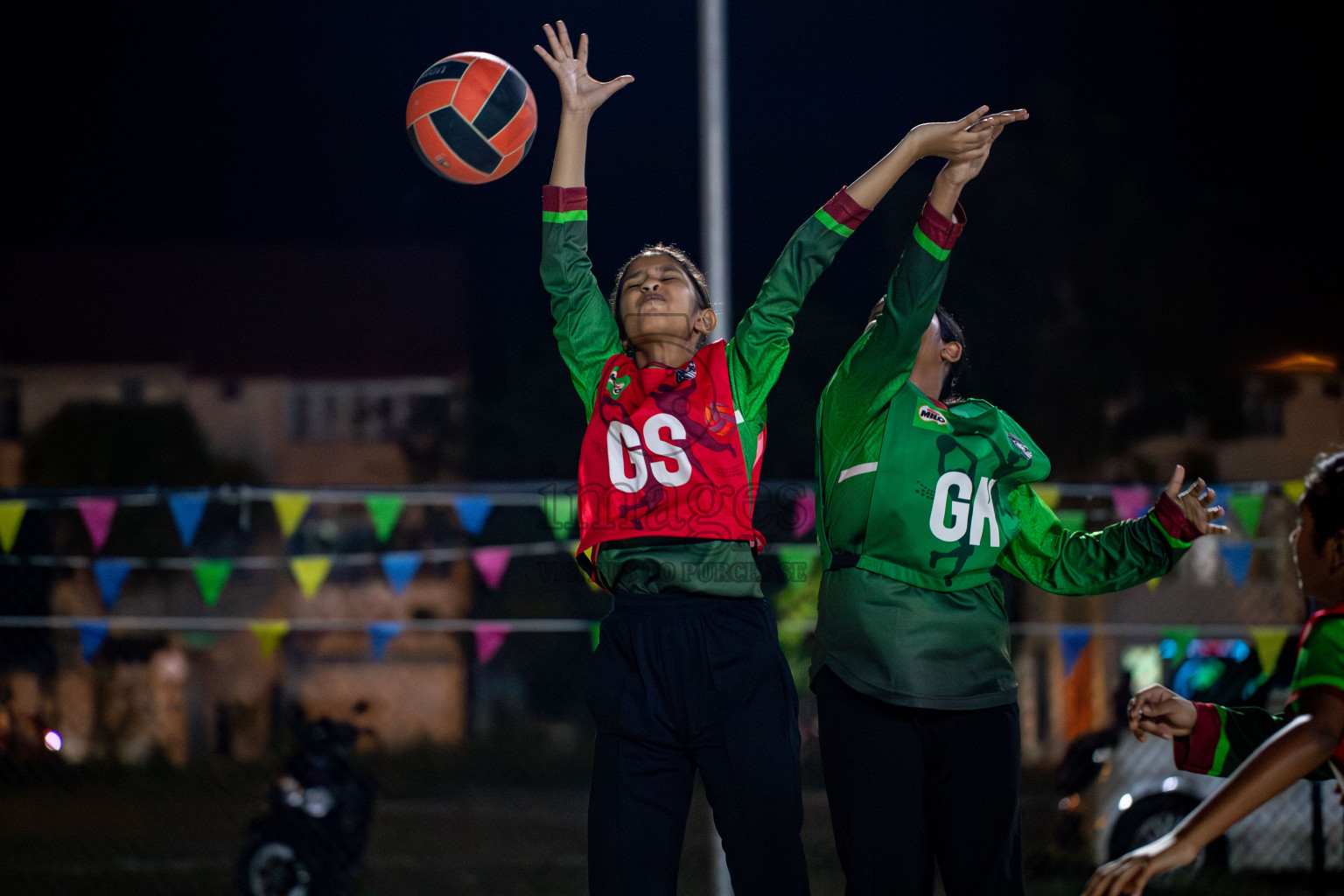 MILO Fiontti Netball Fest 2024 held from Tuesday 26th November to Friday 29th November 2024. 
Photos: Hassan Simah