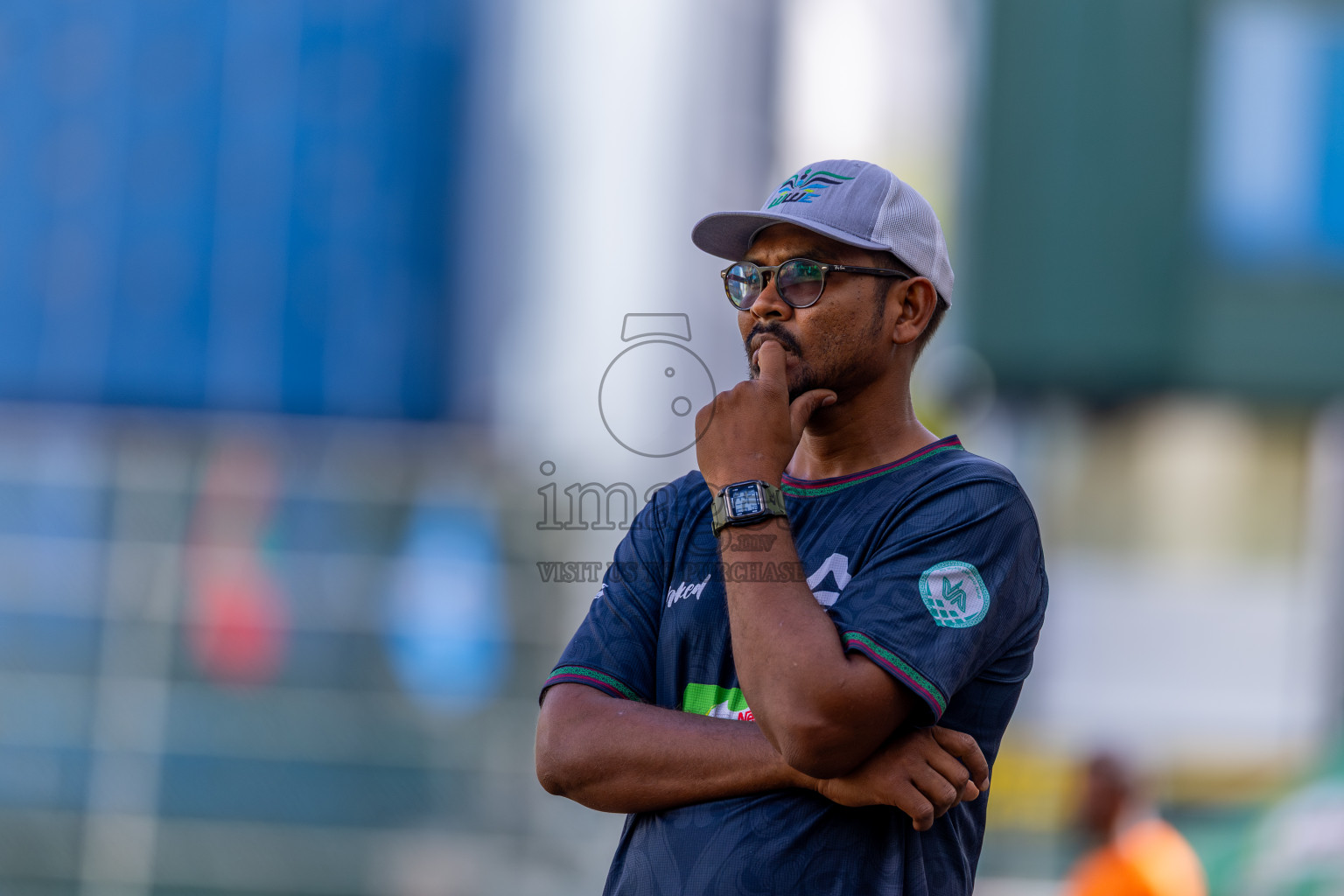 Day 4 of MILO Academy Championship 2025 (U14) was held on Sunday, 2nd November 2025 at Henveiru Football Grounds, Male', Maldives . 
Photos: Ismail Thoriq / images.mv