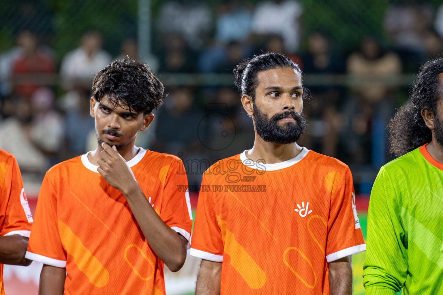 STELCO RC vs Dhiraagu in Club Maldives Cup 2024 held in Rehendi Futsal Ground, Hulhumale', Maldives on Wednesday, 2nd October 2024.
Photos: Ismail Thoriq / images.mv