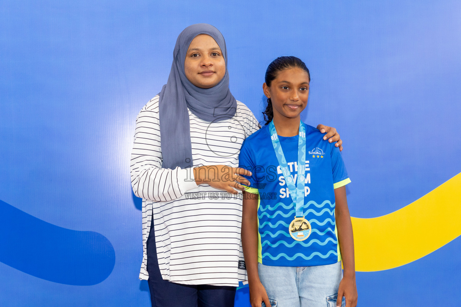 Closing of BML 5th National Swimming Kids Festival 2024 held in Hulhumale', Maldives on Saturday, 23rd November 2024.
Photos: Ismail Thoriq / images.mv