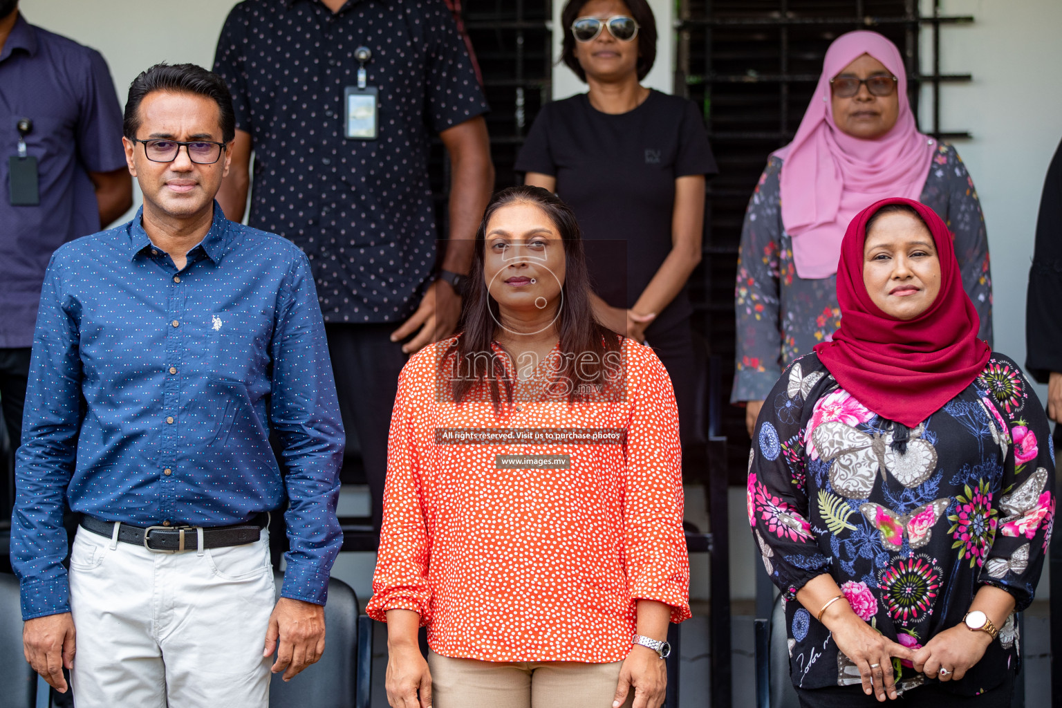 Finals & Closing Ceremony of Nestlé Kids Football Fiesta 2023 held in Male', Maldives on 25 February 2023