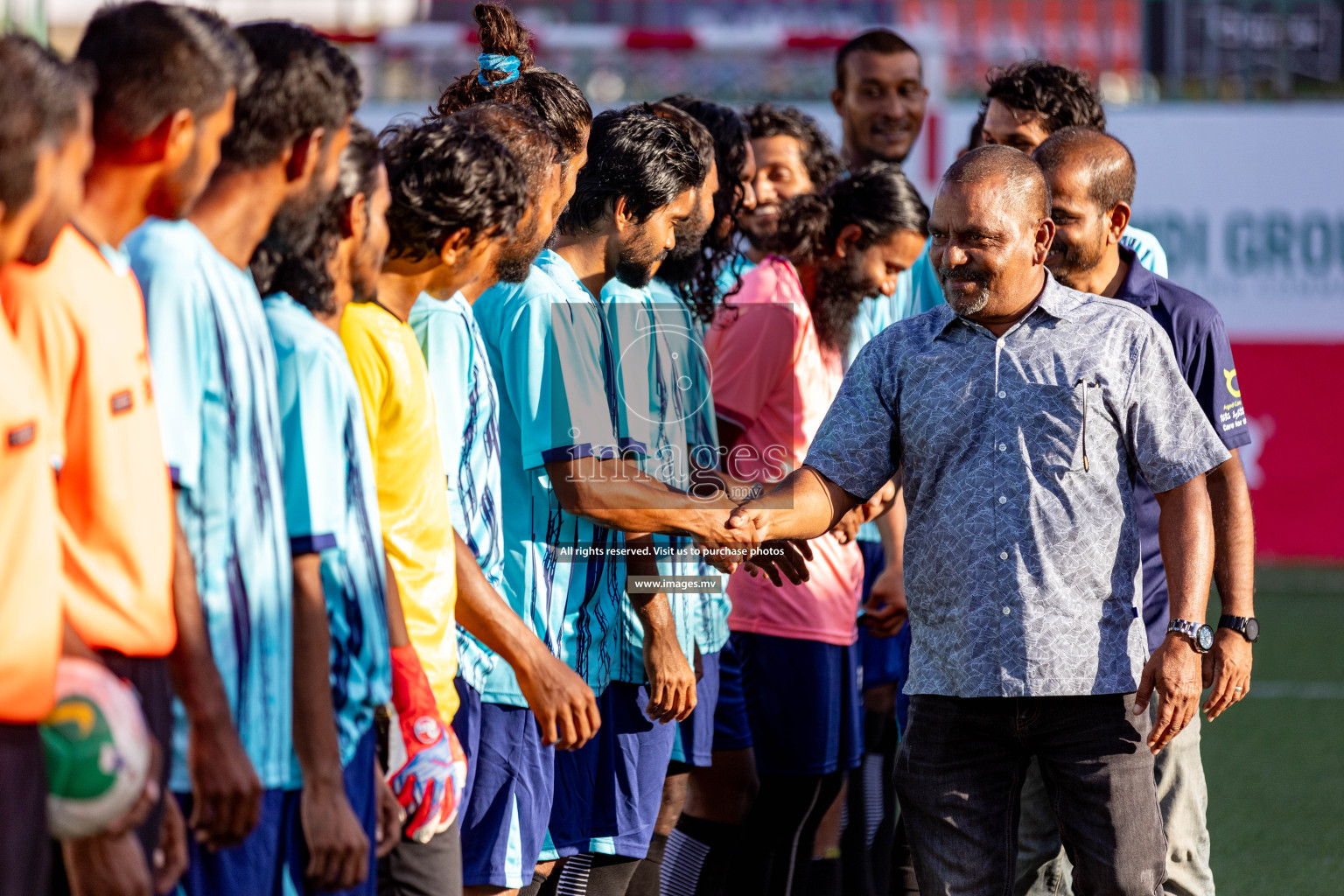 Club Urbanco vs MACL in Club Maldives Cup 2023 held in Hulhumale, Maldives, on Sunday, 16th July 2023 Photos: Ismail Thoriq / images.mv