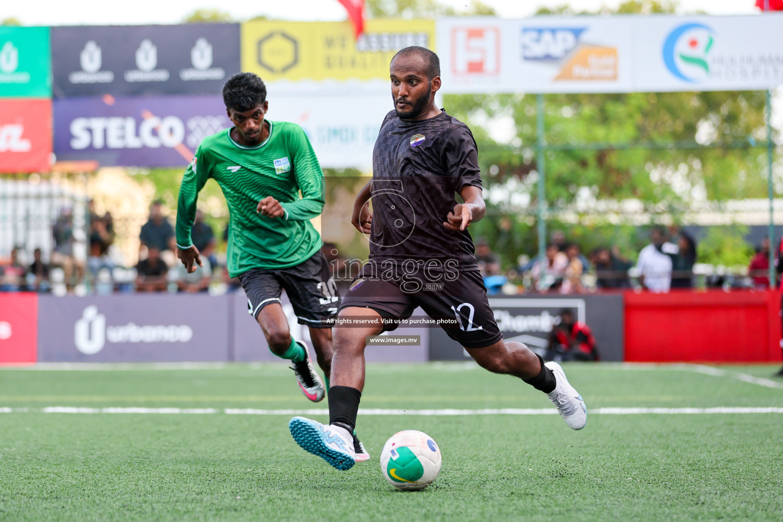 Club Fen vs DSC in Club Maldives Cup 2023 held in Hulhumale, Maldives, on Monday, 17th July 2023 Photos: Nausham Waheed / images.mv