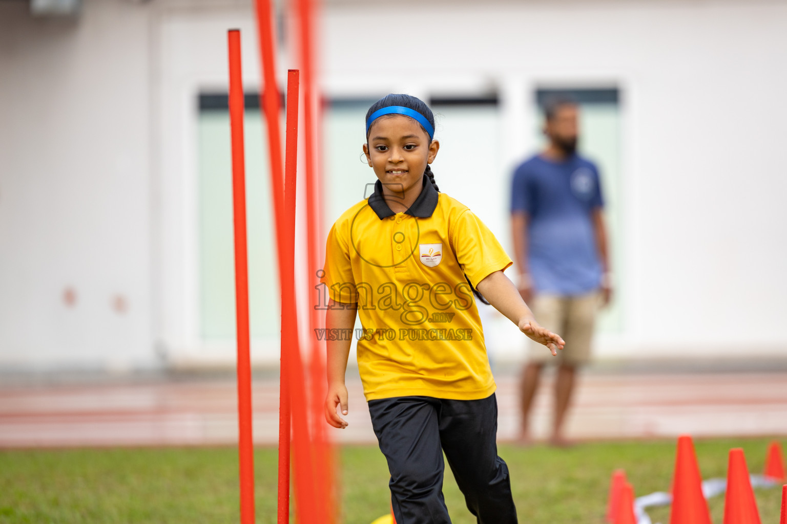 Funtastic Fest 2024 - S’alaah’udhdheen School Sports Meet held in Hulhumale Running Track, Hulhumale', Maldives on Saturday, 21st September 2024.